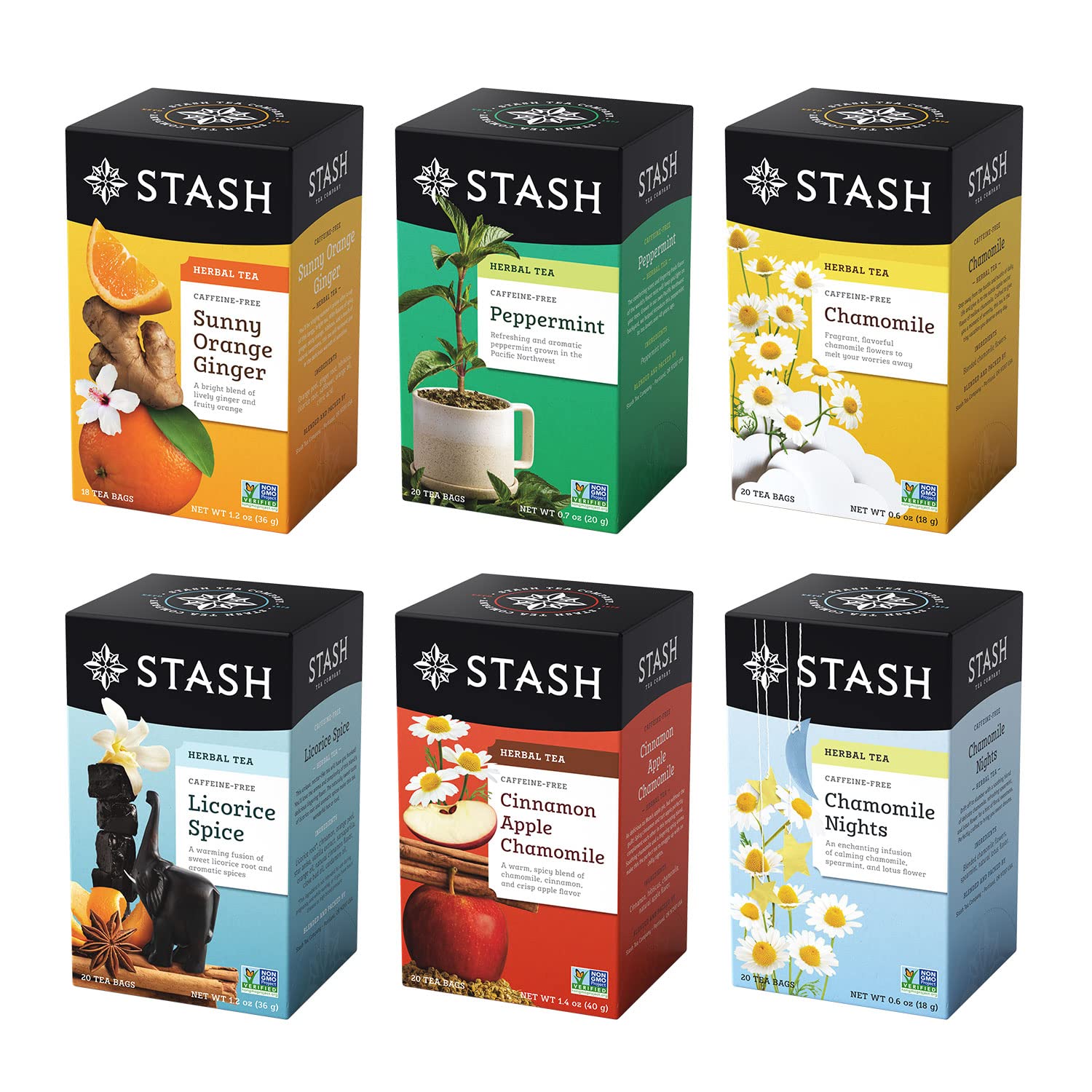 Stash Tea 1